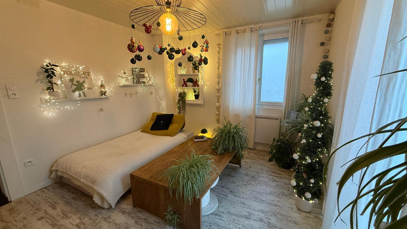 Appartement - 49 m² - 2 pièces