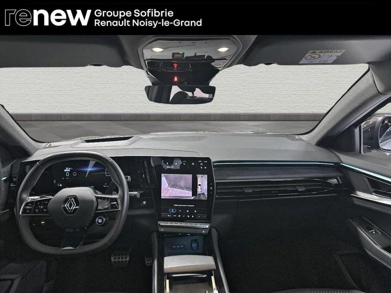 Renault Espace VI E-Tech hybrid 200 esprit Alpine