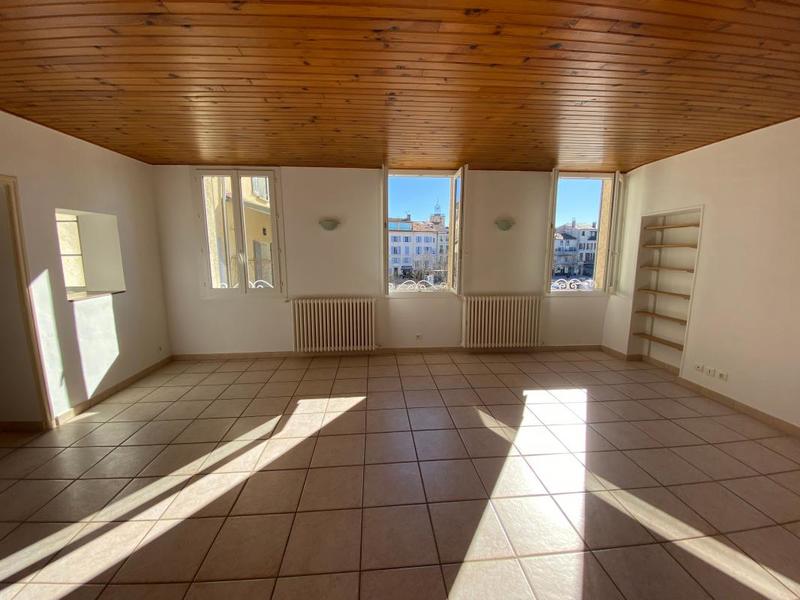 Appartement - 57 m² - 2 pièces
