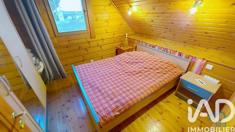 Maison de village - 110 m² - 6 pièces