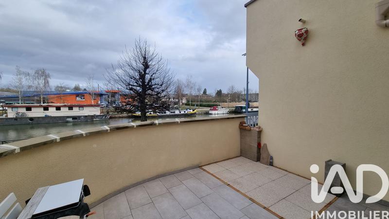 Appartement - 66 m² - 3 pièces