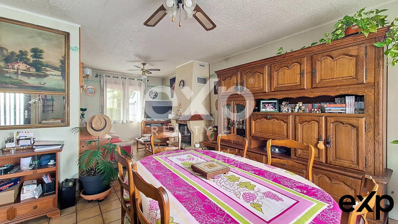 Maison - 75 m² - 4 pièces