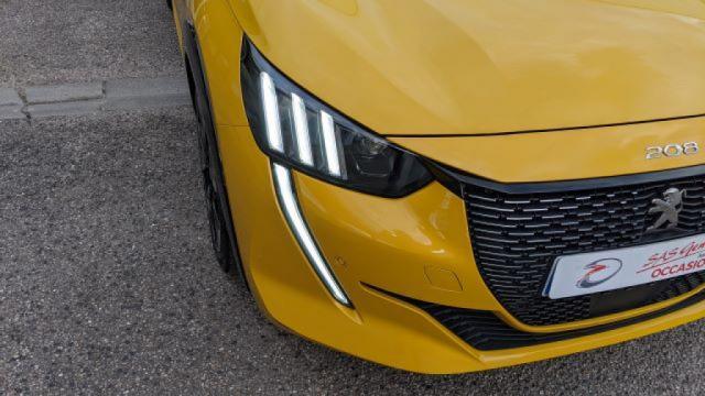 Peugeot 208 BlueHDi 100 s&amp;S Bvm6 Gt Line