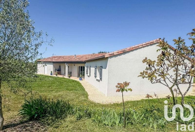 Maison - 151 m² - 5 pièces