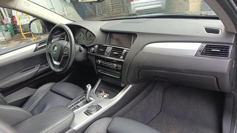 Bmw X4 xDrive20d 190 Bva8 X Line - Automatique Entretien constructeur