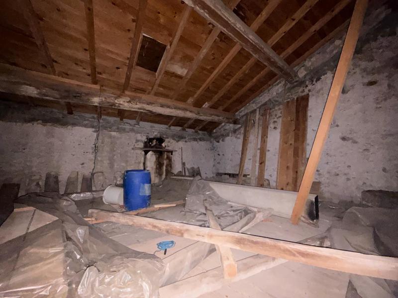 Maison - 59 m² - 3 pièces