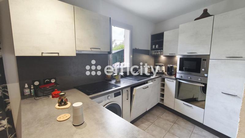 Maison - 67 m² - 4 pièces