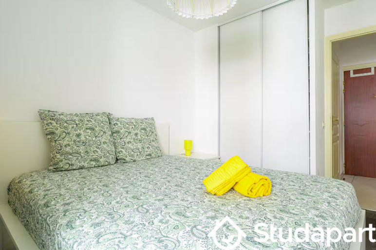 Appartement - 49 m² - 2 pièces