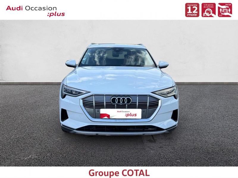 Audi e-tron 55 quattro 408 ch Avus Extended