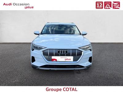 Audi e-tron 55 quattro 408 ch Avus Extended
