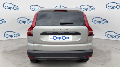 Dacia Jogger 1.0 Eco-G 100 Sl 7pl Extreme+ - Gpl Entretien constructeur