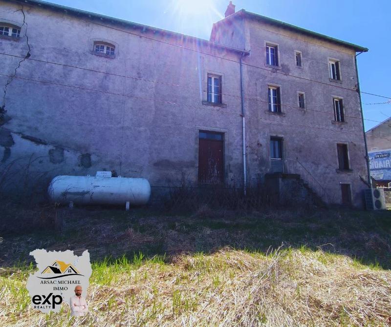 Immeuble - 205 m² - 16 pièces