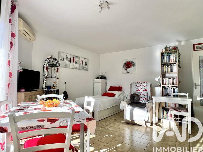 Appartement - 37 m² - 1 pièce