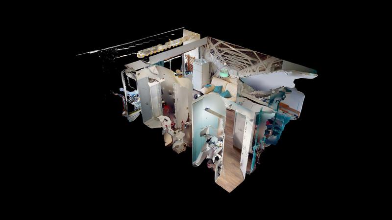 Appartement - 22 m² - 1 pièce