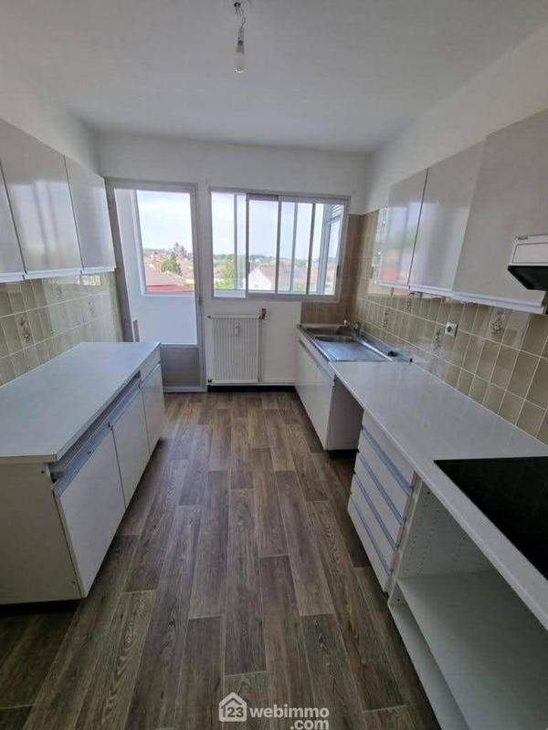 Appartement - 72 m² - 4 pièces