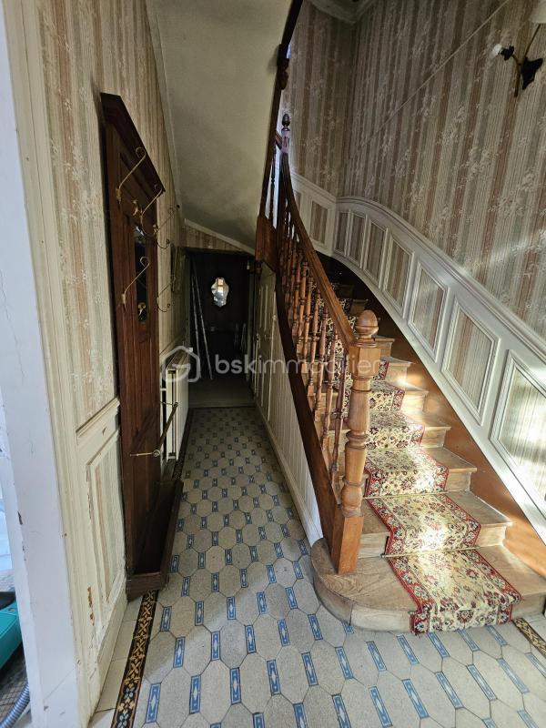 Corps de ferme - 114 m² - 3 pièces