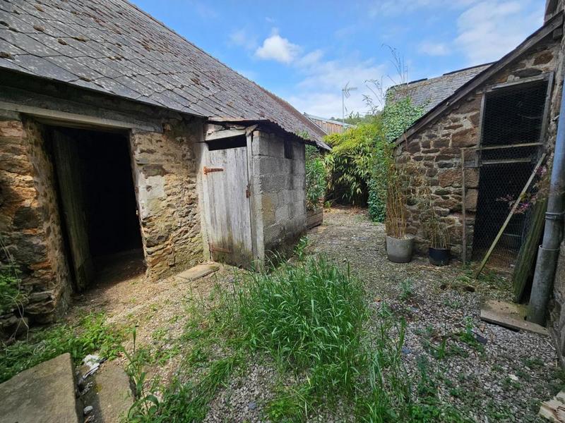 Maison en pierre - 76 m² - 4 pièces