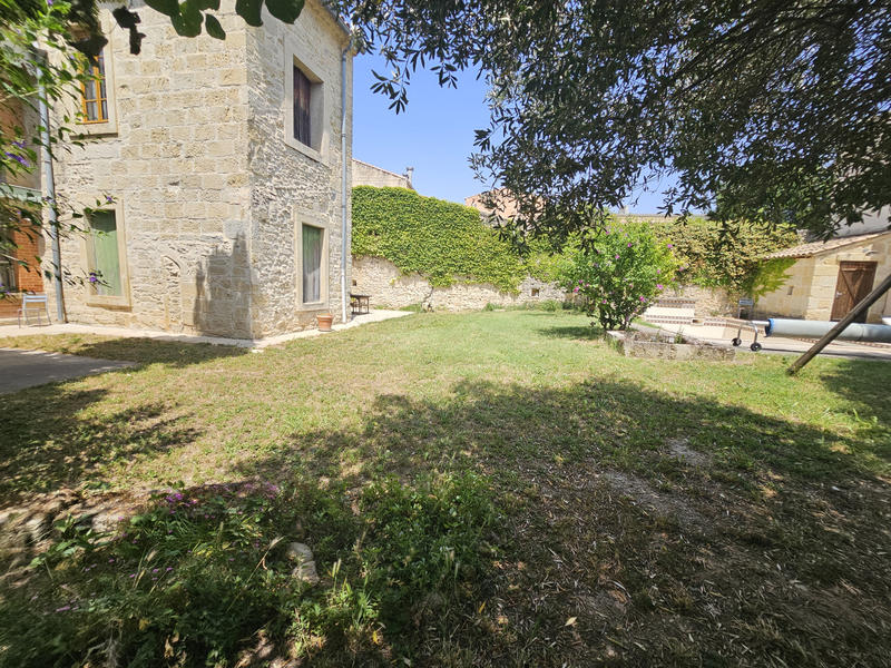 Maison de village - 218 m² - 8 pièces