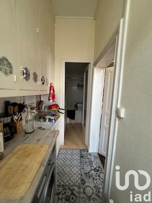 Appartement - 30 m² - 1 pièce