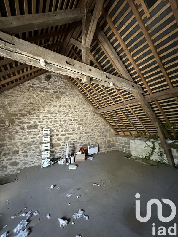 Maison - 60 m² - 1 pièce