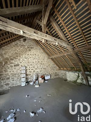 Maison - 60 m² - 1 pièce