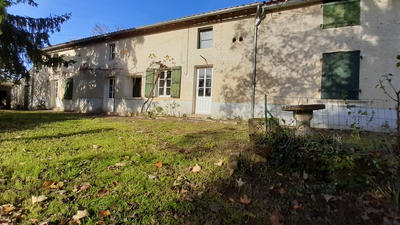 Maison - 150 m² - 6 pièces