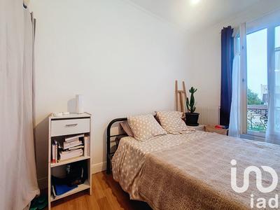 Appartement - 56 m² - 3 pièces