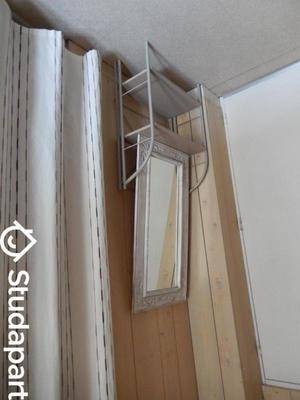 Appartement - 15 m² - 1 pièce