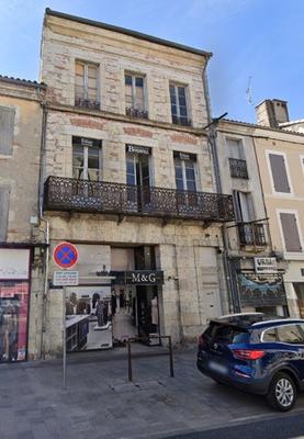 Immeuble - 1 170 m²