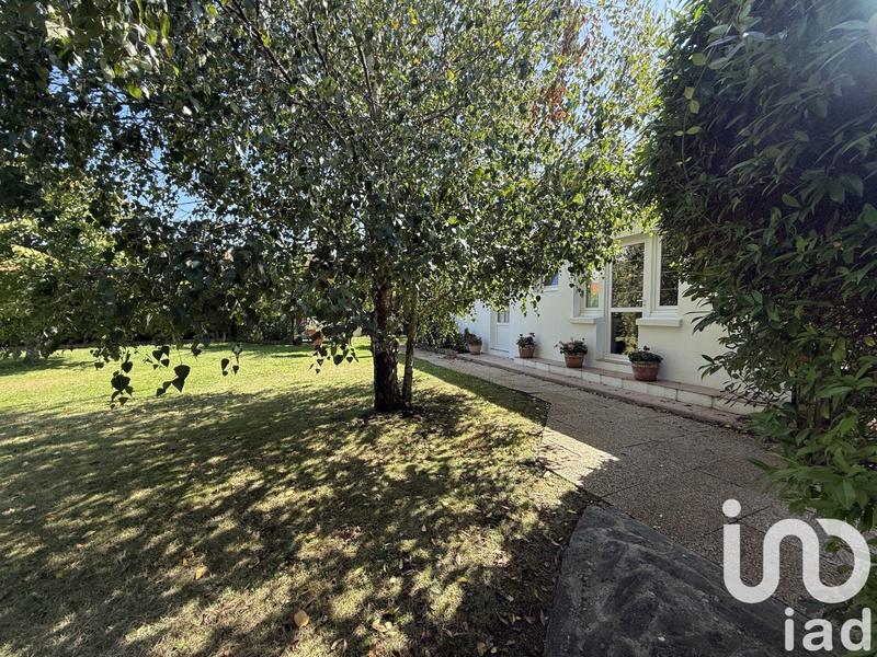 Maison - 158 m² - 8 pièces