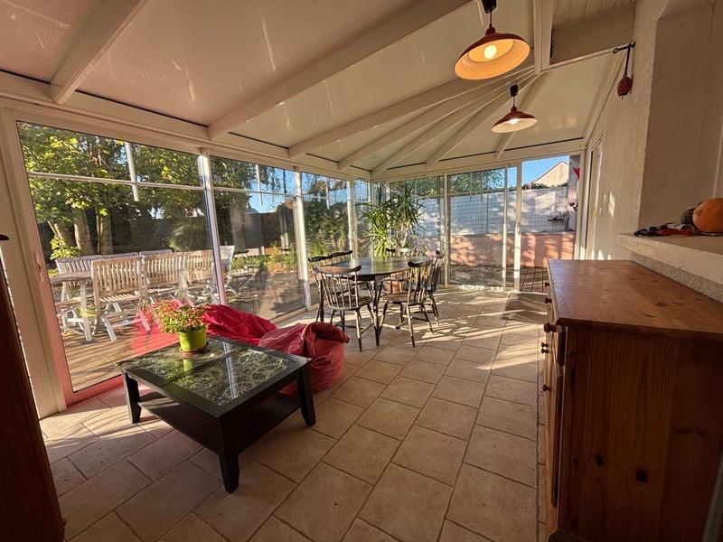 Maison - 170 m² - 7 pièces