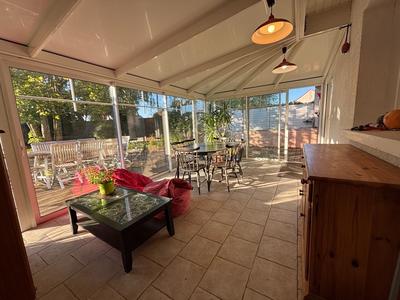 Maison - 170 m² - 7 pièces