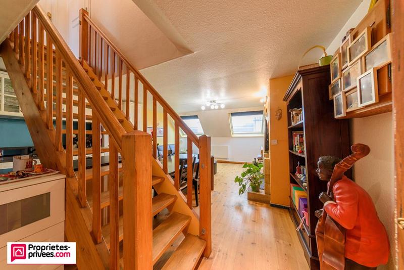 Appartement - 73 m² - 3 pièces