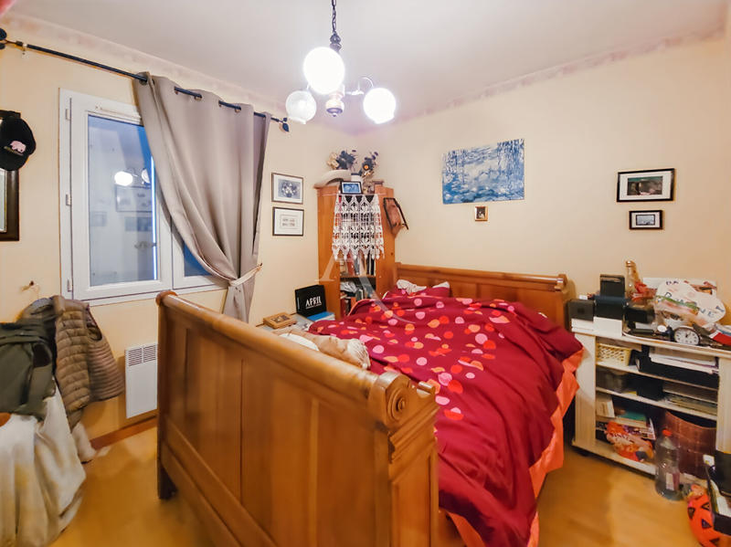 Maison - 98 m² - 4 pièces