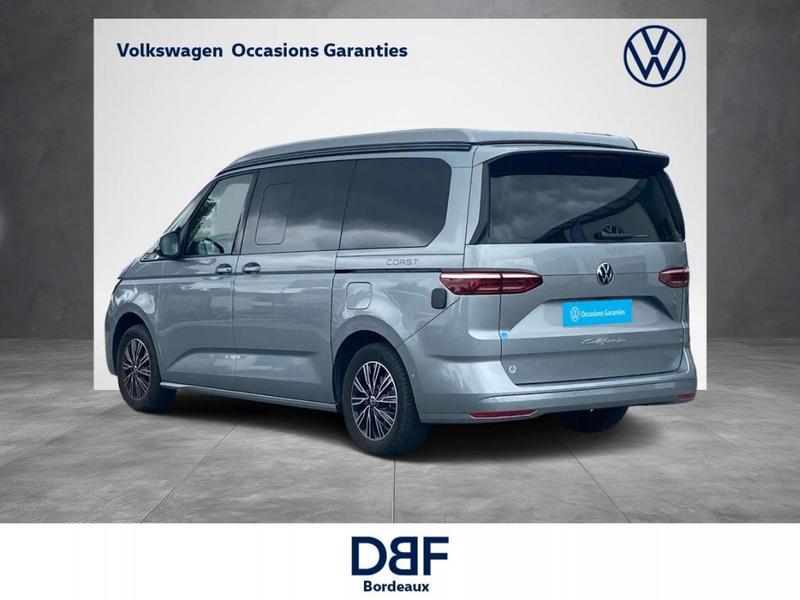 Volkswagen California 7 Coast 2.0 Tdi 150ch Dsg7