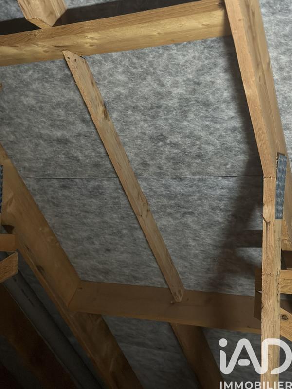 Maison - 68 m² - 3 pièces