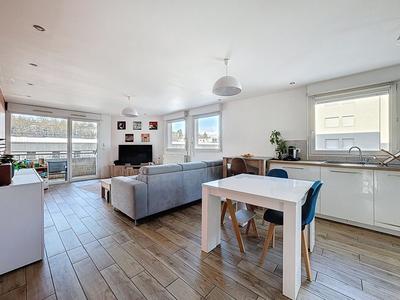 Appartement - 72 m² - 3 pièces