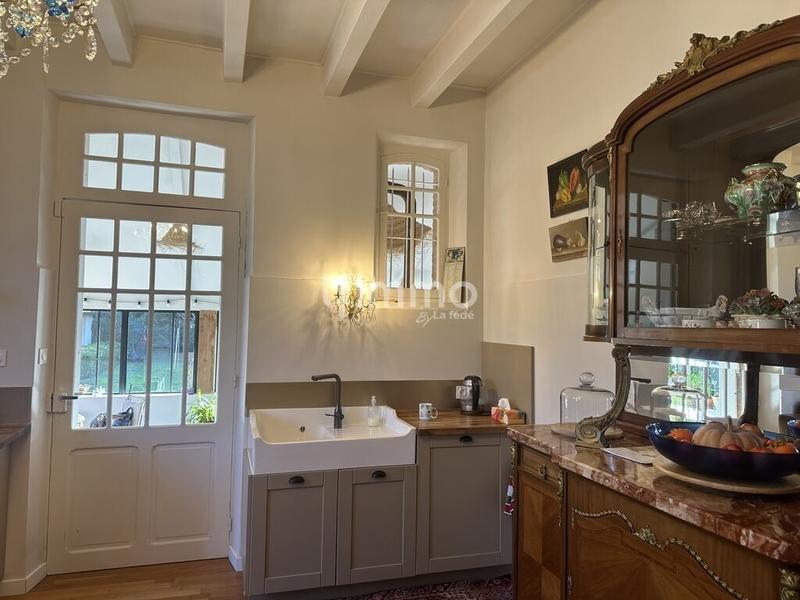 Maison de ville - 130 m² - 5 pièces