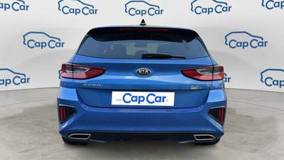 Kia Ceed II 1.6 CRDi 136 Gt Line Premium