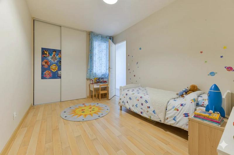 Maison - 62 m² - 3 pièces