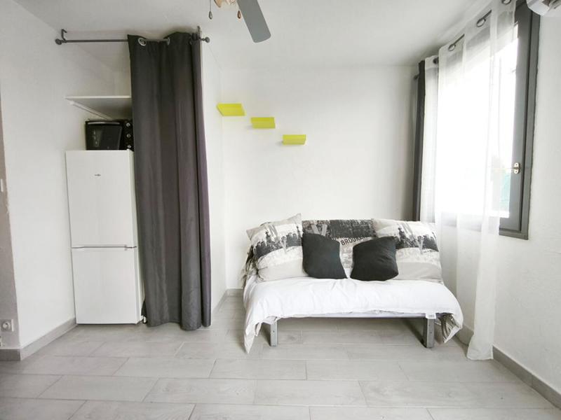 Appartement - 15 m² - 1 pièce