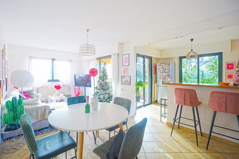 Appartement - 52 m² - 2 pièces