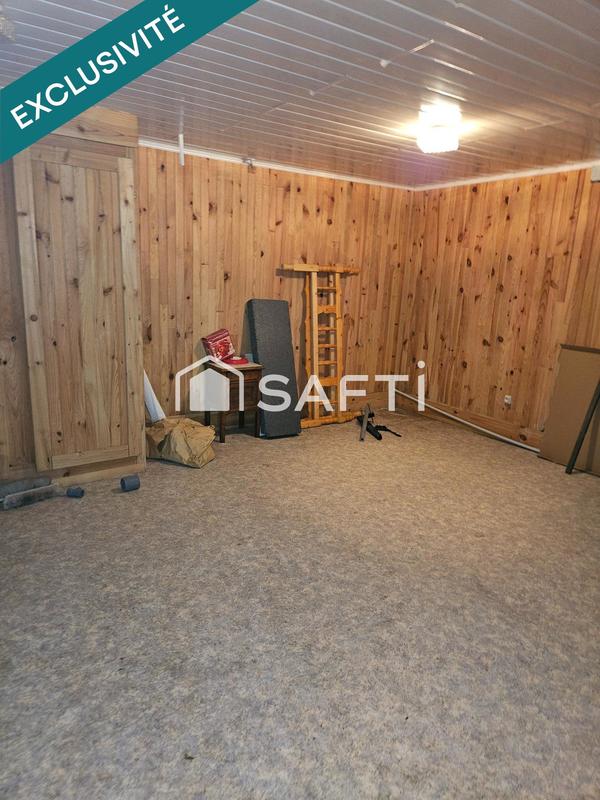 Maison - 203 m² - 4 pièces