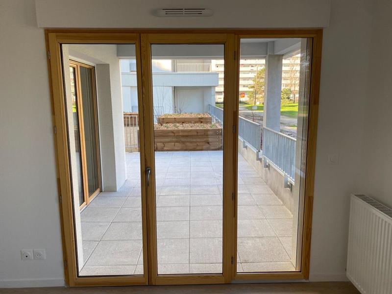 Appartement - 65 m² - 3 pièces