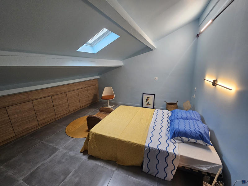 Appartement - 59 m² - 3 pièces