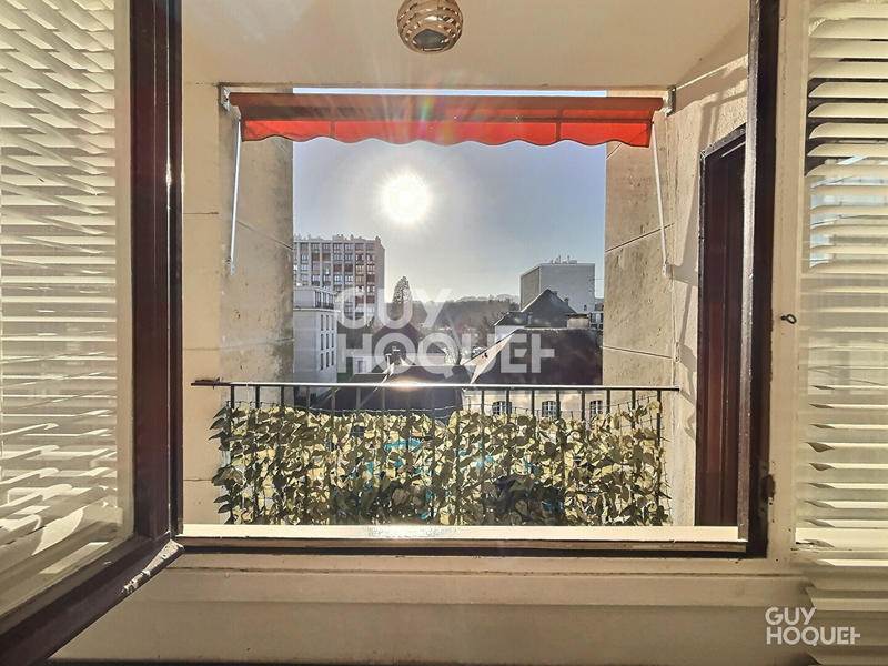 Appartement - 89 m² - 5 pièces