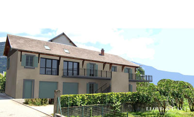 Appartement - 71 m² - 1 pièce