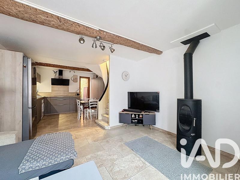 Maison - 80 m² - 4 pièces