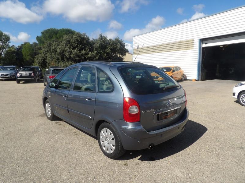 Citroën Picasso Xsara 1.6 Hdi 110 Pack