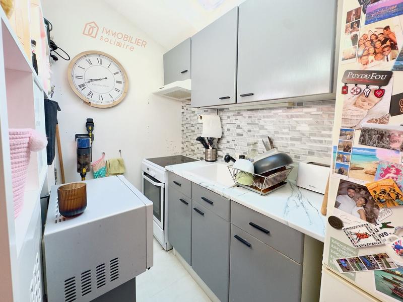 Maison - 39 m² - 2 pièces